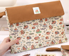Capybara File Bag