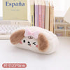 Fluffy Pencil Case