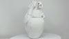 Heart-shaped Decorative Vase