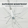 Thinka Transparent Umbrella