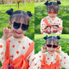 Children Cute Bear Sunglasses