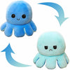 Reversible Octopus Stuffed Toy Small 30cm