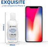 Thinka Hand Sanitizer 100ml (Gel)- USP Grade - ASTM E2315 Lab test Approved