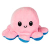 Reversible Octopus Stuffed Toy Small 30cm
