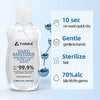 Thinka Hand Sanitizer 100ml (Gel)- USP Grade - ASTM E2315 Lab test Approved