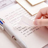 Transparent Sticky Notes
