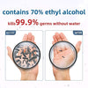 Thinka Hand Sanitizer 100ml (Gel)- USP Grade - ASTM E2315 Lab test Approved