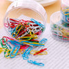 Colored Paper Clips