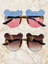 Children Cute Bear Sunglasses