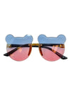 Children Cute Bear Sunglasses