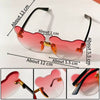 Children Cute Bear Sunglasses