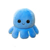 Reversible Octopus Stuffed Toy Small 30cm