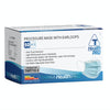 Thinka Procedure Mask With Earloops (50pcs) - Medical mask, ASTM L1 Approved Face Mask