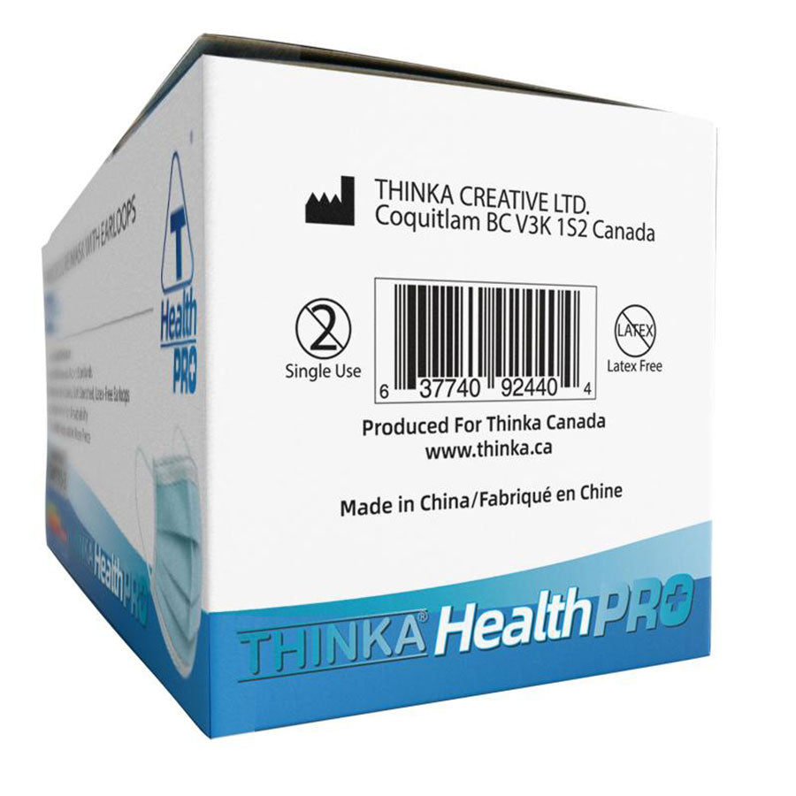 Procedure Mask ASTM L1 (50pcs) Medical/Surgical Mask ATSM Level 1