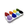 Thinka Beauty Blender Set 8 Pcs