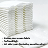 Soft cotton pads 120pcs