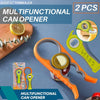 Multifunctional Can Opener