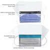 Procedure Visor Mask ASTM Level 3 with Earloops (25 pieces)