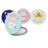 Portable Mini Makeup Mirror