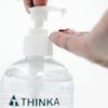 Thinka Hand Sanitizer 500ml (Gel)- USP Grade - ASTM E2315 Lab test Approved.