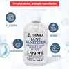 Thinka Hand Sanitizer 500ml (Gel)- USP Grade - ASTM E2315 Lab test Approved.