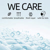 Thinka Procedure Mask With Earloops (50pcs) - Medical mask, ASTM L1 Approved Face Mask
