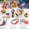 Multifunctional Can Opener