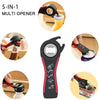 Multifunctional Can Opener