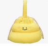 Stuffed Handbag (Golden)