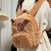 Stuffed Backpack (Capybara)