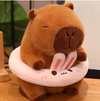Capybara stuffed toy (Ring)