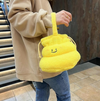 Stuffed Handbag (Golden)