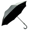 THINKA Black Pongee Umbrella