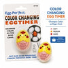 Egg Timer (Color Changing Egg)