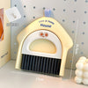 Mini House Brush Set