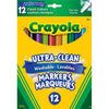 Crayola Washable Fine Line