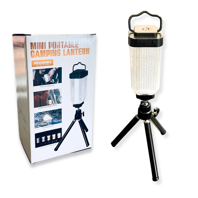 Thinka® Mini Portable Camping Lantern Lamp – THINKA CANADA