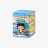 Labubu × one piece figures blind box