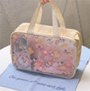 Waterproof Cosmetic Bag