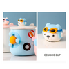 Ceramic Mug (Bear Pilot)