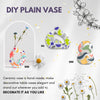 DIY Plain Vase
