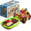 Kitchen  Burger Car Toy