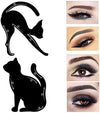 Cat Line Eyeliner Guide