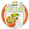 Joie Cactus Salsa & Guacamole Bowl