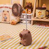 Capybara Pencil Sharpener Fan