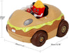 Kitchen  Burger Car Toy