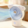 Cheese Themed Cute Pet Table Fan