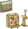 Block Coffee Machine
