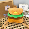Cheesy Burger Backpack