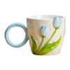 3D Tulip Mug
